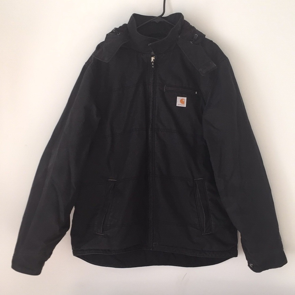 Carhartt Quick Duck Livingston Jacket Men's XL